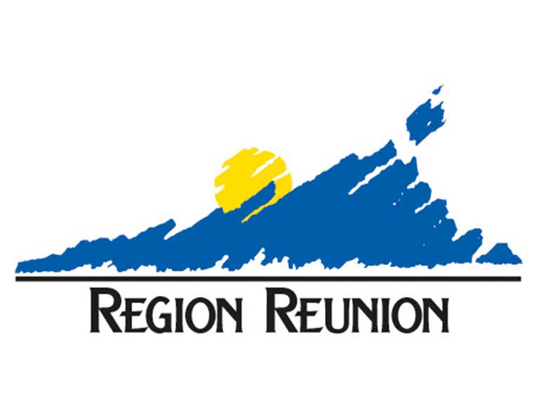 logo Région Réunion